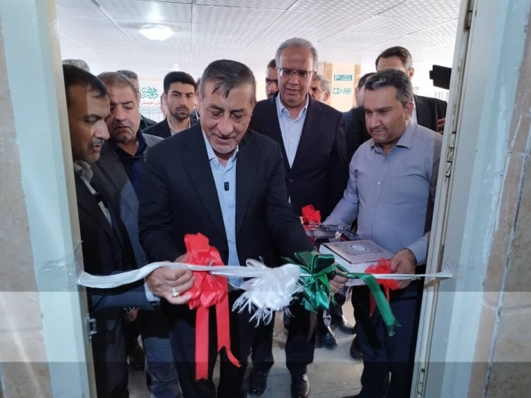 افتتاح ۹۱۹ واحد طرح نهضت ملی مسکن در سیستان و بلوچستان همزمان با هفته دولت