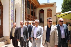 بازآفرینی نیکان شیراز ؛ نمونه‌ای موفق از همکاری دولت، شهرداری و بخش خصوصی