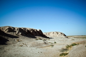 اخذ سند ۶۴ هکتاری اراضی ملی مافین آباد اسلامشهر