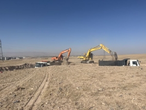 واگذاری زمین به متقاضیان روستایی طرح جوانی جمعیت زنجان آغاز شد