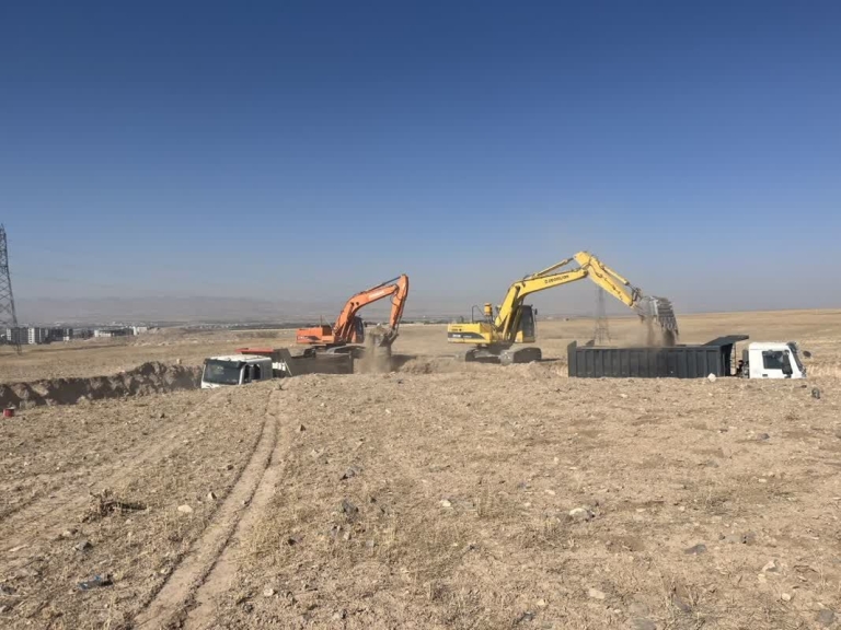 واگذاری زمین به متقاضیان روستایی طرح جوانی جمعیت زنجان آغاز شد