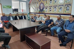 برگزاری نشست مشترک برای واگذاری زمین و مشارکت در طرح‌های مسکن شرق گرگان