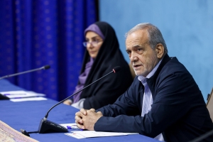 تأکید رئیس‌جمهور بر تقویت سرمایه اجتماعی / رفع دغدغه مسکن ، رضایتمندی نیروی کار و افزایش تولید ملی را به همراه خواهد داشت