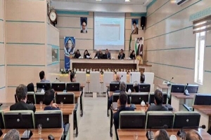 برگزاری پنجمین جلسه ستاد بازآفرینی بافت فرسوده شهری در شهرستان طرقبه شاندیز