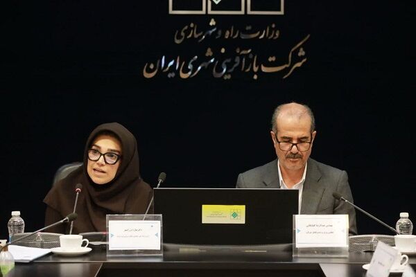 بازتنظیم ساختار شرکت بازآفرینی شهری ایران / ثبت رکورد نوسازی در نخستین سال برنامه هفتم