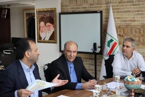 بررسی تأمین زمین نهضت ملی مسکن و پروژه‌های عمرانی خراسان رضوی