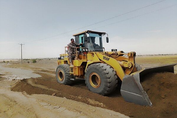 اراضی ملی در شهرستان مشهد به مبلغ ۸۰ میلیارد ریال رفع تصرف شد