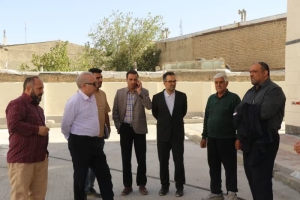 تأمین به‌موقع زیر ساخت‌ها و تسریع در اتمام پروژه‌های نهضت ملی مسکن ابهر