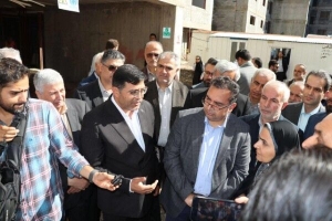 تامین مالی ۱۸۵ همتی نهضت ملی توسط بانک مسکن در کل کشور