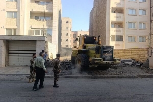 اراضی ملی در شهرستان مشهد به مبلغ ۱۵۰ میلیارد ریال رفع تصرف شد