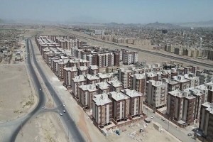 نهضت ملی مسکن در سیستان و بلوچستان ؛ پروژه‌ای فراتر از توسعه اجتماعی و اقتصادی