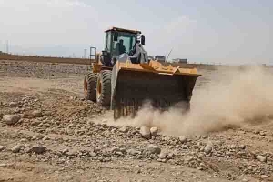 پیشرفت ۲۰ درصدی آماده‌سازی سایت نارنج در چارچوب نهضت ملی مسکن