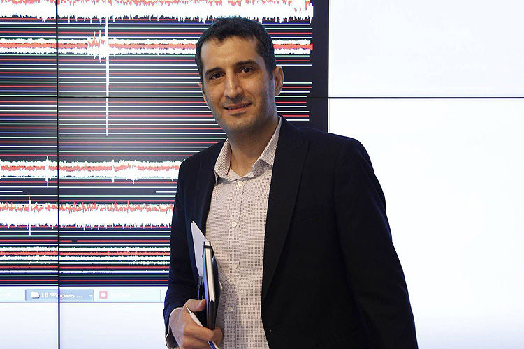 زلزله ۳.۴ ریشتری تهران ؛ اولویت با شبکه شتاب‌نگاری است نه پیامک هشدار