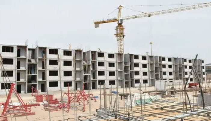 تامین مالی ساخت ۳۸۶ هزار واحد مسکونی نهضت ملی / پرداخت ۵۱ درصد تسهیلات طرح نهضت ملی توسط بانک مسکن