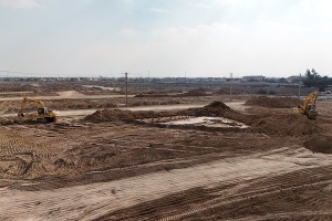 ۲ هکتار زمین برای اجرای طرح نهضت ملی مسکن در اندیکا تامین شد