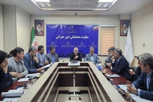 برخورد قانونی با ویلاسازی و ساخت و ساز غیر مجاز در منطقه ویژه هومند شهر آبسرد