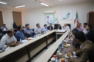 همکاری و هم افزایی شرکت عمران با شهرداری‌ها / قول مساعد برای تکمیل پروژه آرامستان شهر جدید عالیشهر