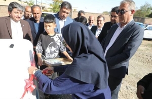 ایستگاه شتابنگاری نسل جدید در روستای “طلاتپه” در ارومیه افتتاح شد