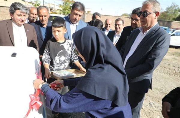 ایستگاه شتابنگاری نسل جدید در روستای “طلاتپه” در ارومیه افتتاح شد