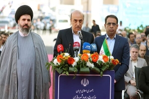 افتتاح بیش از ۴ هزار واحد مسکونی و ۱۱ پروژه روبنایی و زیربنایی در شهرهای جدید