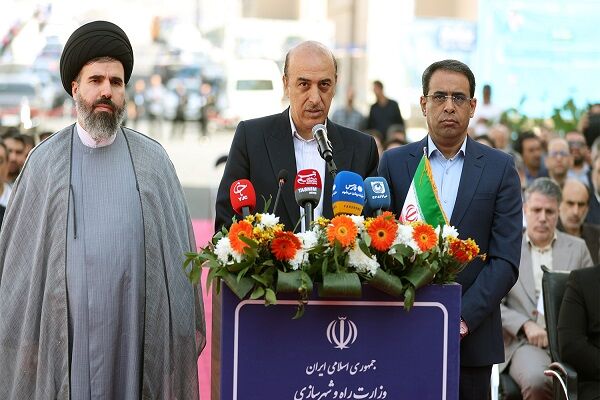 افتتاح بیش از ۴ هزار واحد مسکونی و ۱۱ پروژه روبنایی و زیربنایی در شهرهای جدید