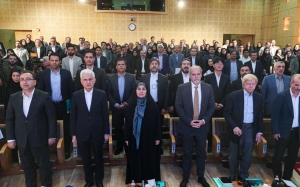 گزارش تصویری مراسم بزرگداشت روز جهانی اسکان بشر ۲۰۲۵