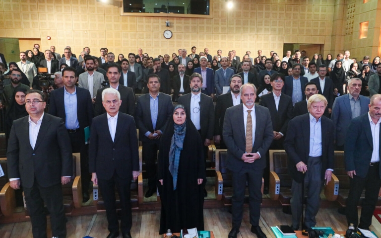 گزارش تصویری مراسم بزرگداشت روز جهانی اسکان بشر ۲۰۲۵