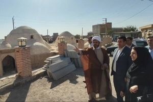 ضرورت کمک به شهرستان شبستر برای ساماندهی و مرمت بافت‌های تاریخی