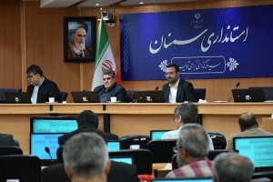 مسائل زیرساختی و پیشرفت طرح نهضت ملی مسکن شهر جدید ایوان‌کی بررسی شد