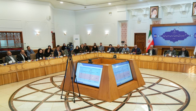 نشست هم اندیشی با معاونان شهرسازی ومعماری استان ها برگزار شد