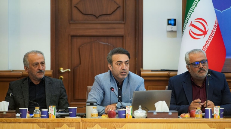 ارزیابی عملکرد معاونت‌های شهرسازی و معماری استان‌ها