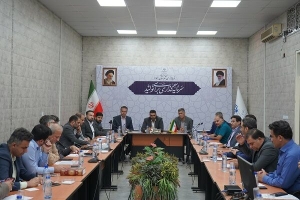 برگزاری نشست شورای مسکن اهواز ویژه مسائل طرح نهضت ملی مسکن 