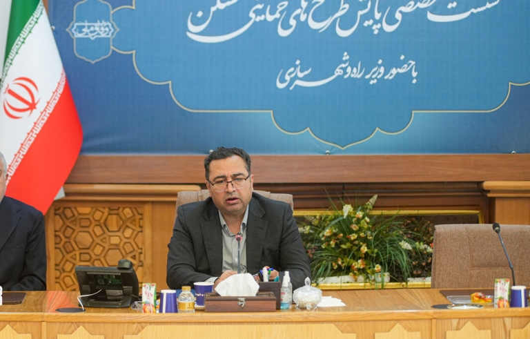 تامین زیرساخت‌های شهری هم‌زمان با ساخت مسکن حمایتی