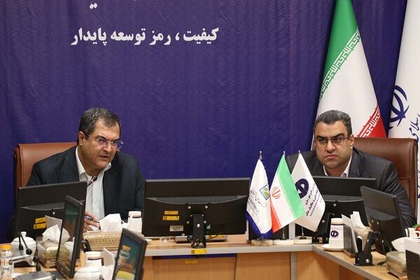 تفاهم‌نامه همکاری میان شرکت آزمایشگاه فنی و مکانیک خاک و شرکت ملی ساختمان