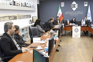 مرکز تحقیقات راه ، مسکن و شهرسازی و گروه مپنا تفاهم‌نامه همکاری مشترک امضا کردند