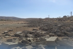 رفع تصرف ۴/۸ هکتار از اراضی دولتی در شهرستان ساوجبلاغ