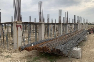 کاهش قیمت تمام‌شده واحدهای نهضت ملی مسکن با توزیع مصالح ساختمانی یارانه‌ای در گلستان