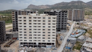 تکمیل شدن ۲۷۵ واحد مسکونی نهضت ملی مسکن استان ایلام