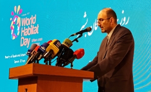 شهرها باید با رویکردی تاب‌آور و پایدار در برابر بحران‌ها آماده شوند