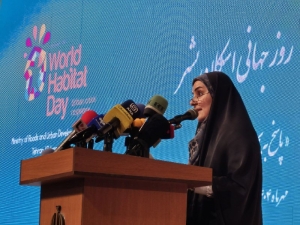 باید خانه‌ انسانیت را از ویرانی نجات دهیم