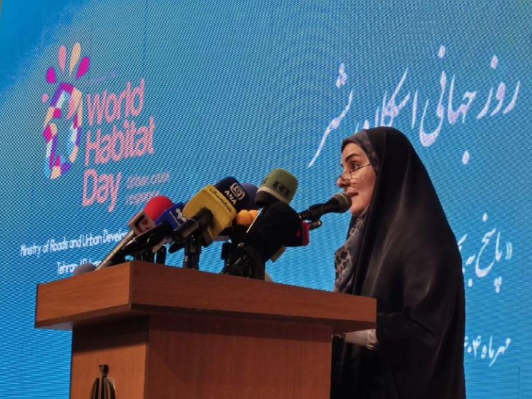 باید خانه‌ انسانیت را از ویرانی نجات دهیم