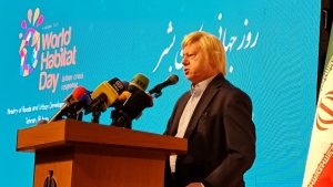 ایران ، سرزمین بی قراری ها