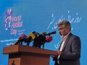 بازسازی شهری تنها ساخت و ساز نیست ؛ عزت و امید مردم اهمیت دارد