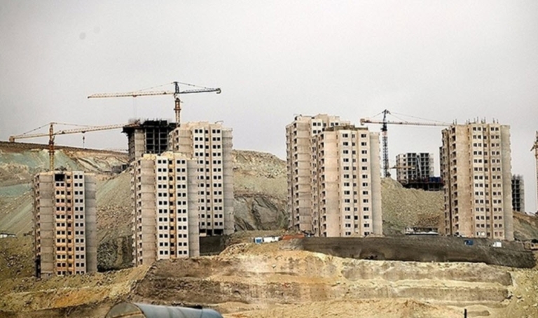 ۱۱/۵ همت تسهیلات ساخت در هفت ماه اول امسال توسط بانک مسکن پرداخت شد