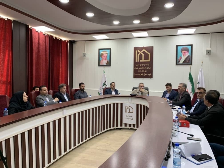 گام نهایی احداث آرامستان شهر صدرا / تسهیل روند پایان کار مسکن مهر با استفاده از ظرفیت قانونی بودجه