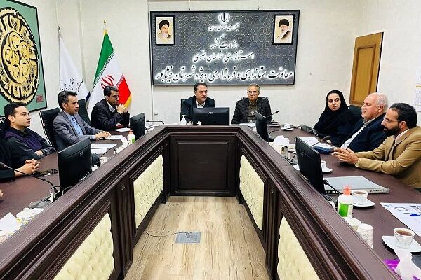 برگزاری منظم جلسات شورای مسکن نیشابور باهدف تسریع در اجرای پروژه‌های نهضت ملی مسکن