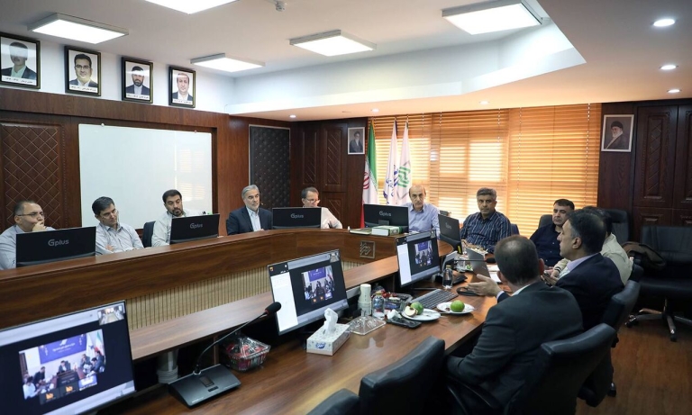 بررسی آخرین وضعیت پروژه های نهضت ملی در شهرهای جدید پرند ، فولادشهر و بینالود