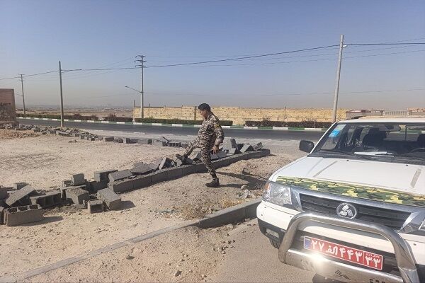 اراضی ملی در شهرستان مشهد به مبلغ ۱۸۵ میلیارد ریال رفع تصرف شد