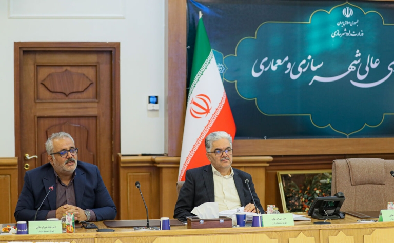 مخالفت شورای عالی شهرسازی با تغییر کاربری ۱۲ هکتار اراضی باغی و کشاورزی اسلامشهر به مسکونی و خدمات