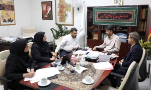 برگزاری سومین جلسه شورای پژوهشی شرکت عمران شهرهای جدید